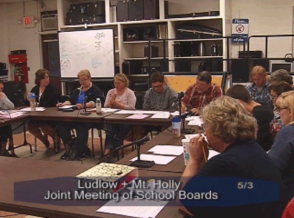 Ludlow+Mt. Holly Joint School Bds. 5/3
