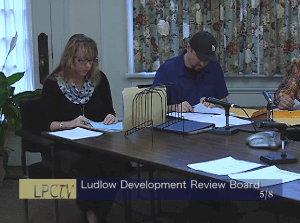 Ludlow Development Rvw. Bd. 5/8