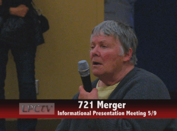 Ludlow & Mt. Holly Schools- 721 Merger Mtg. 5/9
