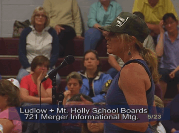 Ludlow & Mt. Holly Schools- 721 Merger Info. 5/23