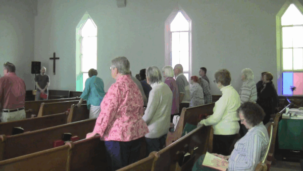 St. James United Methodist Church
