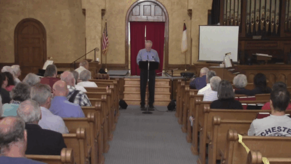 Ludlow Baptist Church