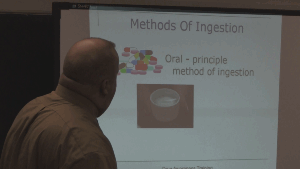 BRACC- Drugs In Our Community