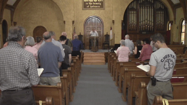Ludlow Baptist Church