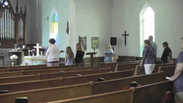 St. James Methodist Church