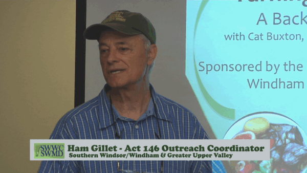 Compost Workshop at Fletcher Library