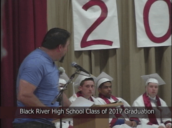 BRHS Class of 2017 Graduation