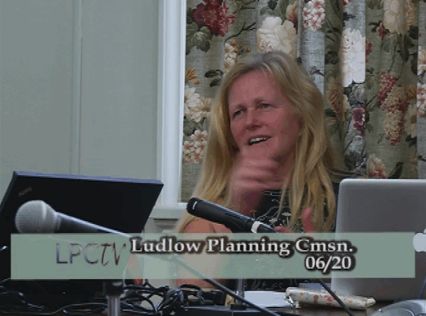 Ludlow Planning Cmsn. 06/20