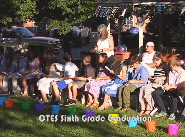CTES 6th Grade Graduation