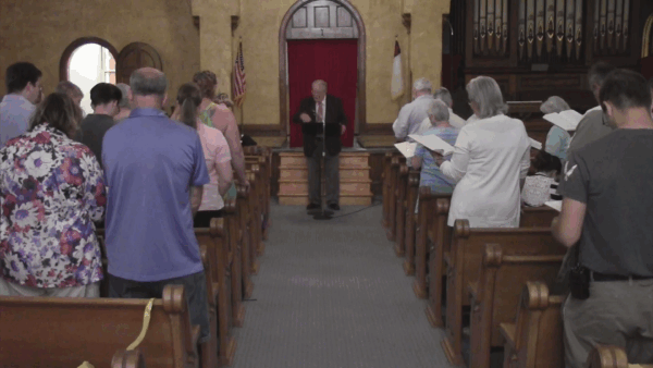 Ludlow Baptist Church