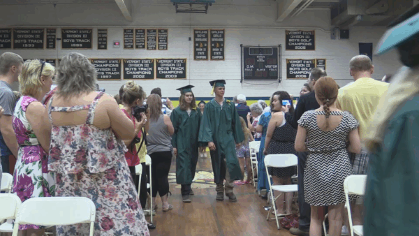 Green Mtn. High School Graduation