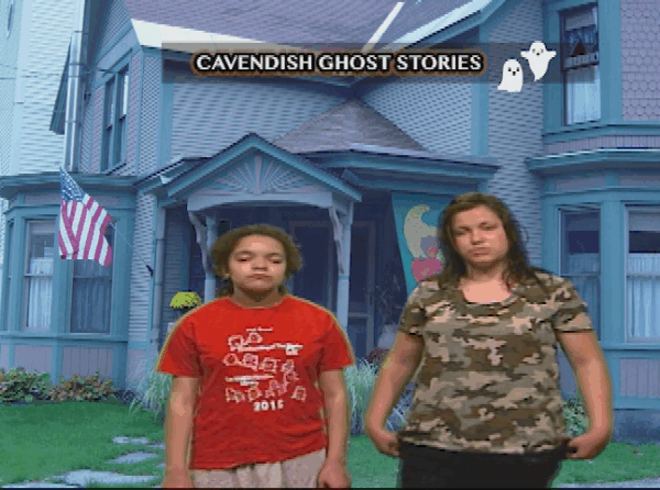 Cavendish Ghost Stories