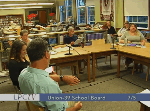 Union-39 School Bd. 7/5