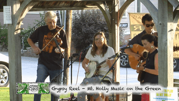 Summer Concert Series- Gypsy Reel