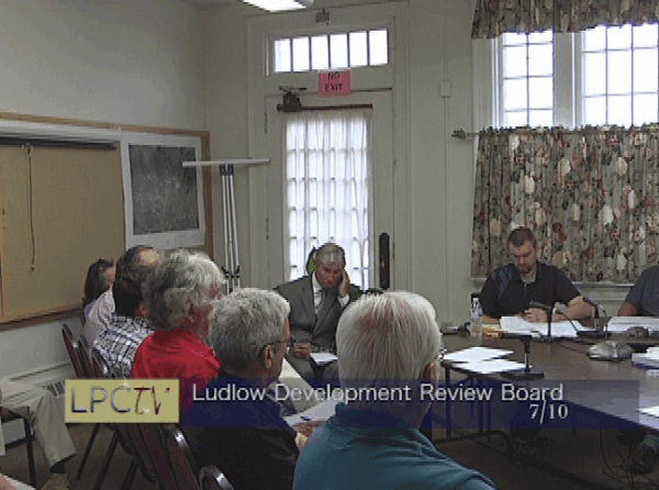 Ludlow Development Rvw. Bd. 7/10