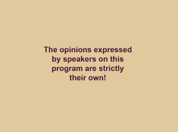 Matter Of Opinion