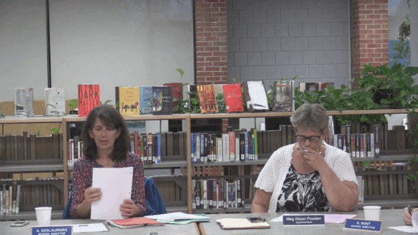 Green Mountain Union HS Board