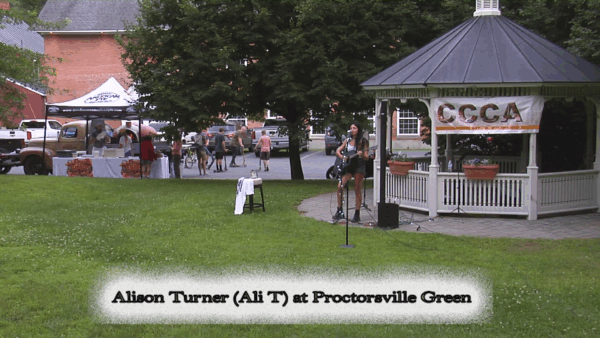 Summer Concert Series- Ali T