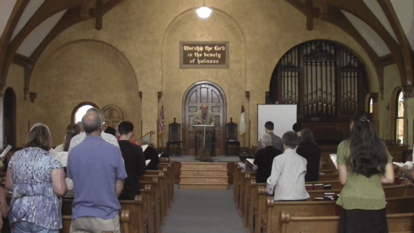 Ludlow Baptist Church