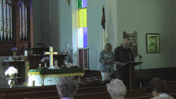 St. James Methodist Church