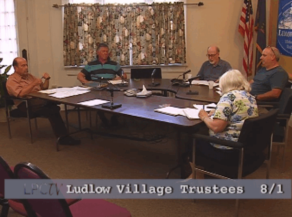 Ludlow Village Board of Trustees