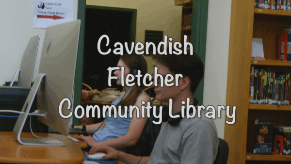 Cavendish Library- August 2017 promo