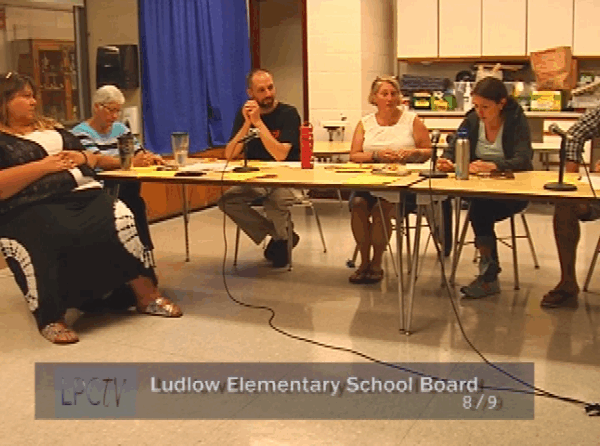 Ludlow Elementary School Bd. 8/9