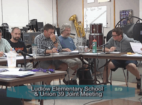 Ludlow + Mt. Holly Joint School Bds. 8/9