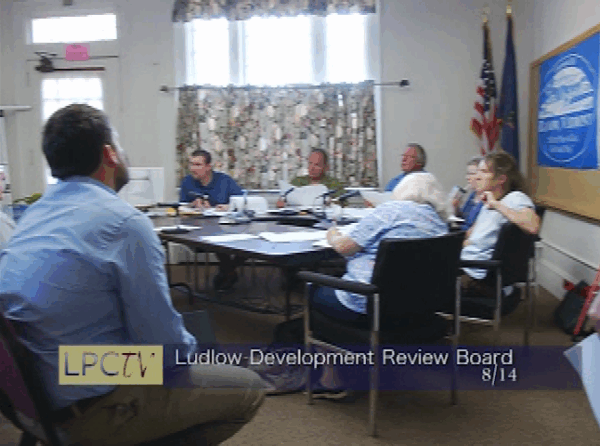 Ludlow Development Rvw. Bd. 8/14