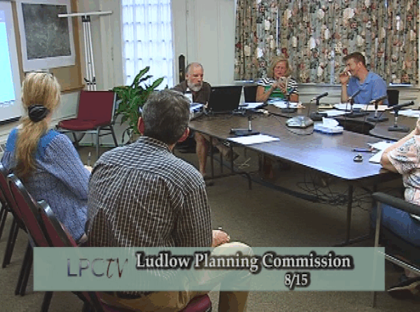 Ludlow Planning Cmsn. 8/15
