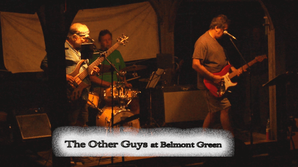 Summer Concert Series- The Other Guys