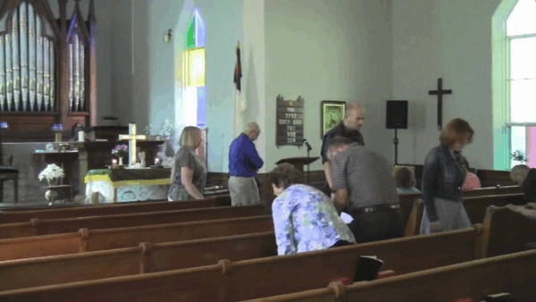 St. James Methodist Church