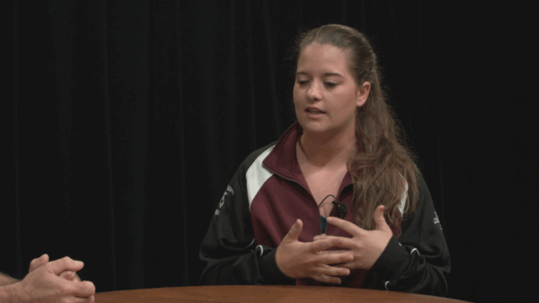 Kathleen Thompson- Ms VT Hopeful