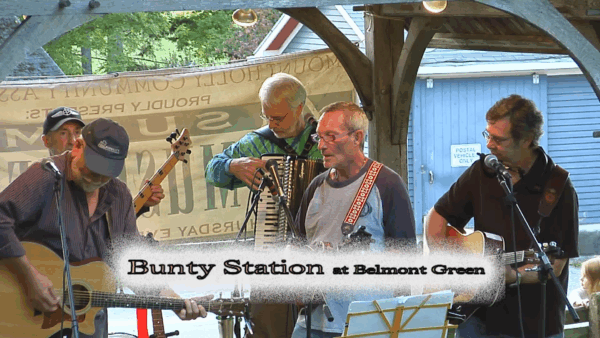 Summer Concert Series – Bunty Station
