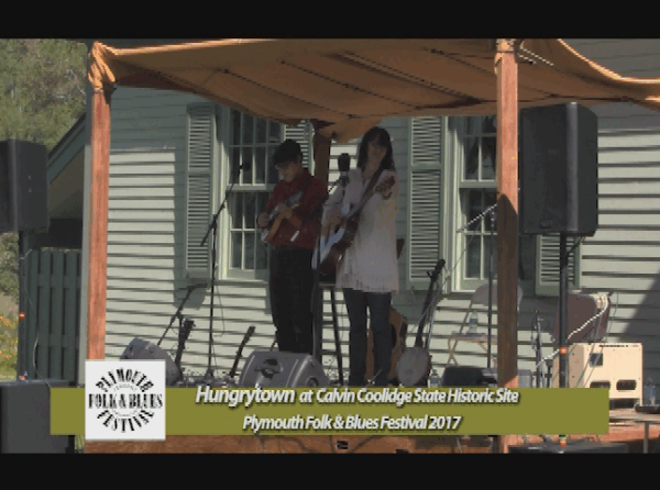 Plymouth Folk & Blues Fest- Hungrytown