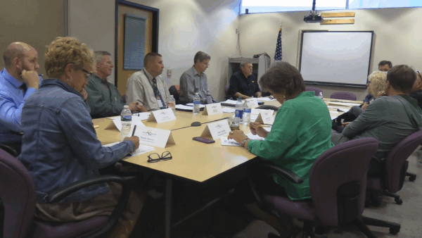 River Valley Tech Center Board 9/6