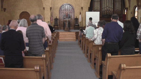 Ludlow Baptist Church
