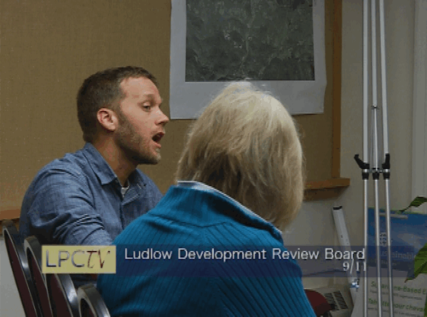 Ludlow Development Rvw. Bd. 9/11