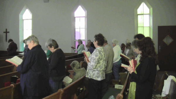 St. James Methodist Church