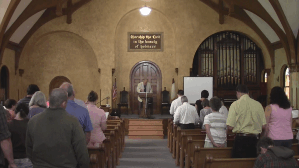 Ludlow Baptist Church