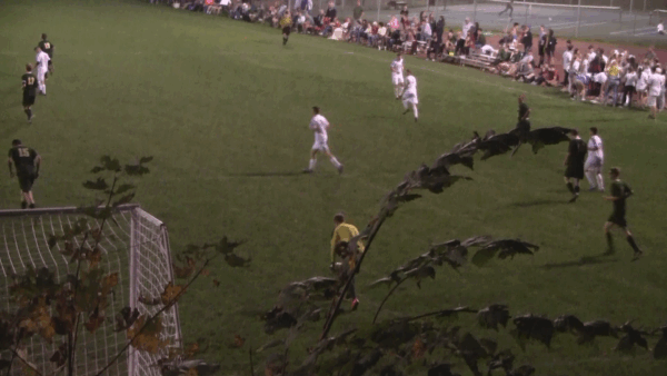 BRHS Boys Soccer vs Windsor
