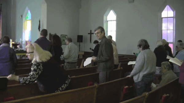 St. James Methodist Church
