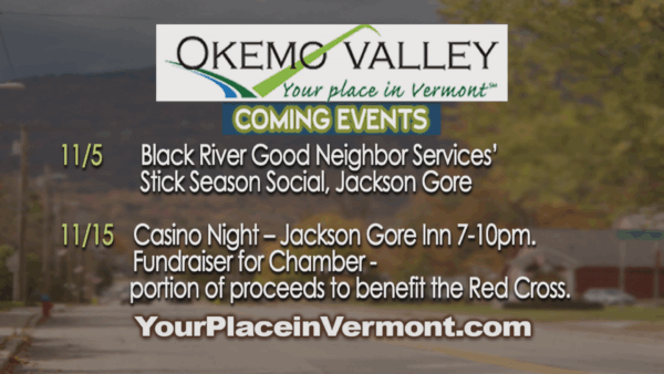 OVRCC Calendar of Events