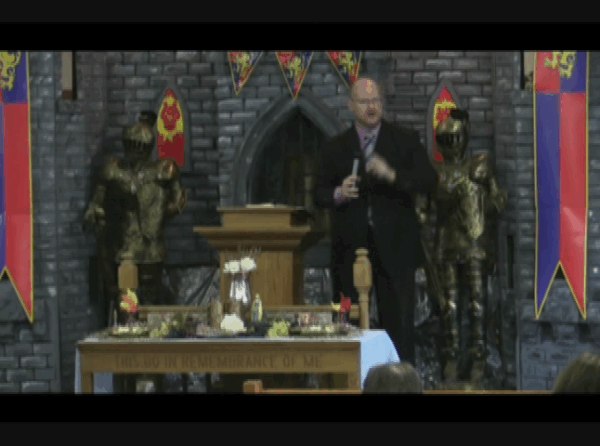 Calvary Church- When Old Prophets Lie