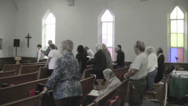 St. James United Methodist Church
