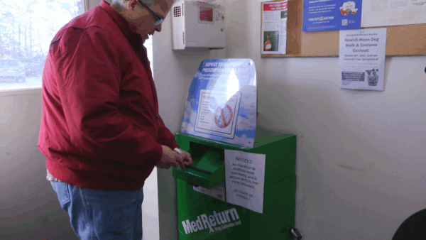 BRACC- Drug Take Back