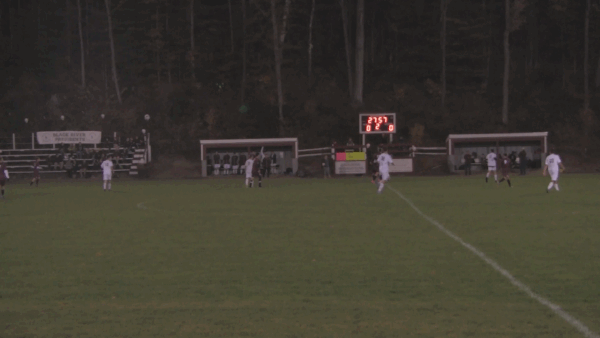 BRHS Boys Soccer vs Proctor