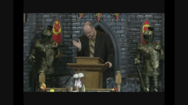 Calvary Church- Knowledge of Christ