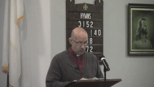 St. James Methodist Church 10/29