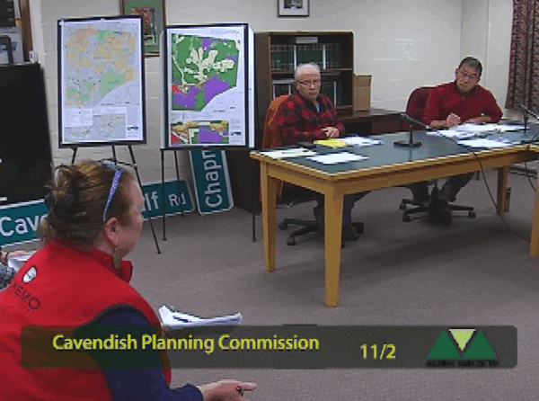Cavendish Planning Cmsn. 11/2